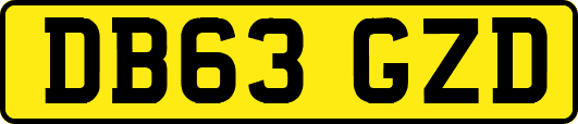 DB63GZD