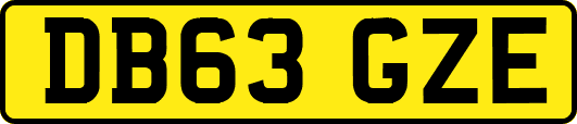 DB63GZE