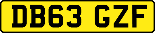 DB63GZF