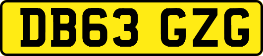 DB63GZG