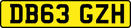 DB63GZH