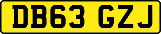 DB63GZJ