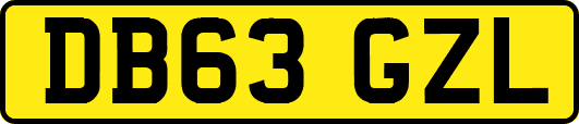DB63GZL