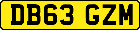 DB63GZM