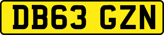 DB63GZN