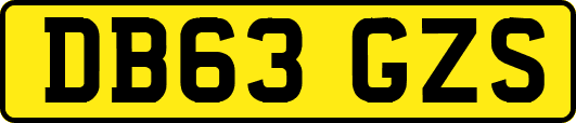 DB63GZS