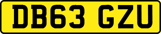 DB63GZU