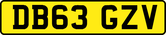DB63GZV