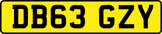 DB63GZY