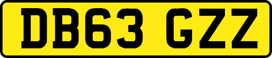 DB63GZZ
