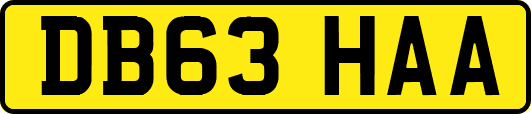 DB63HAA