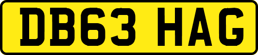 DB63HAG
