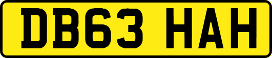 DB63HAH