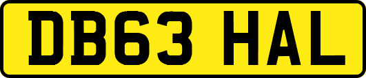 DB63HAL