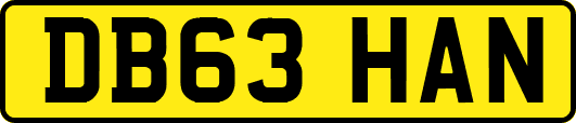 DB63HAN