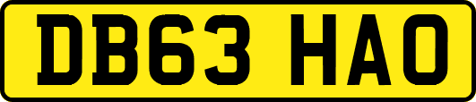 DB63HAO