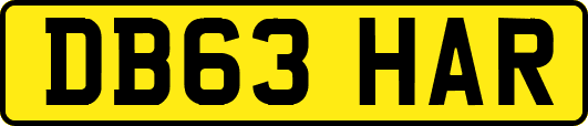 DB63HAR