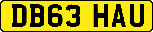 DB63HAU