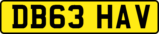 DB63HAV