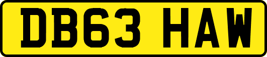 DB63HAW