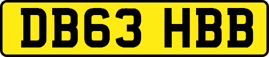 DB63HBB