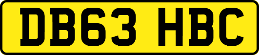 DB63HBC