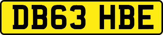 DB63HBE