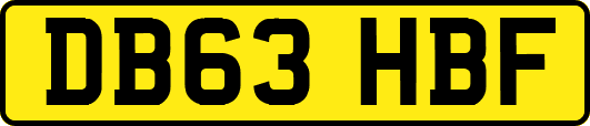 DB63HBF
