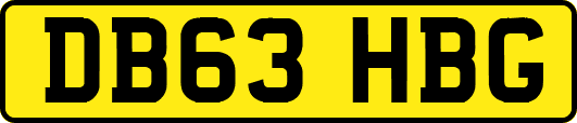 DB63HBG