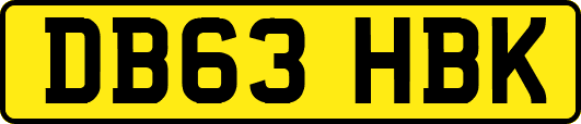 DB63HBK