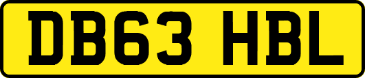 DB63HBL