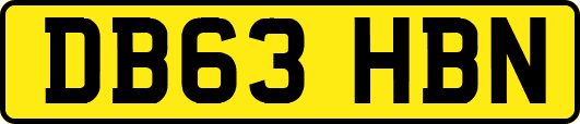 DB63HBN