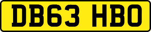 DB63HBO