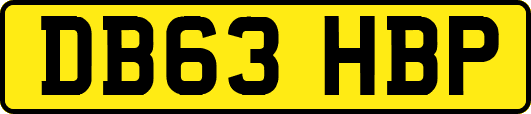 DB63HBP