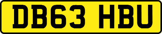 DB63HBU