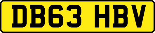 DB63HBV