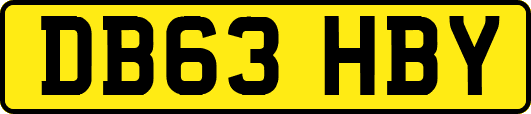 DB63HBY