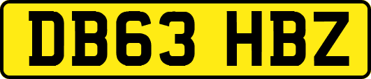 DB63HBZ