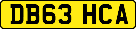 DB63HCA