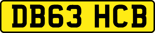 DB63HCB