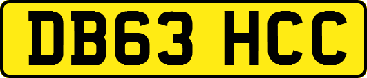 DB63HCC