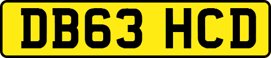 DB63HCD