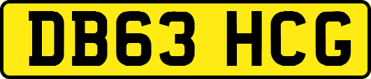 DB63HCG