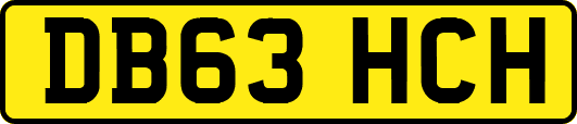 DB63HCH