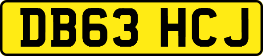 DB63HCJ