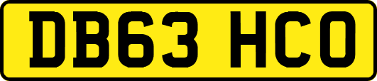 DB63HCO