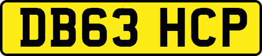 DB63HCP