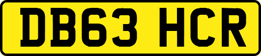 DB63HCR