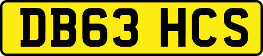 DB63HCS