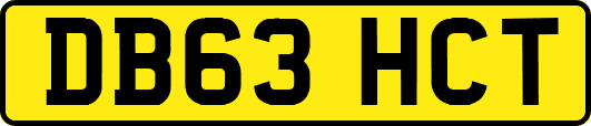 DB63HCT